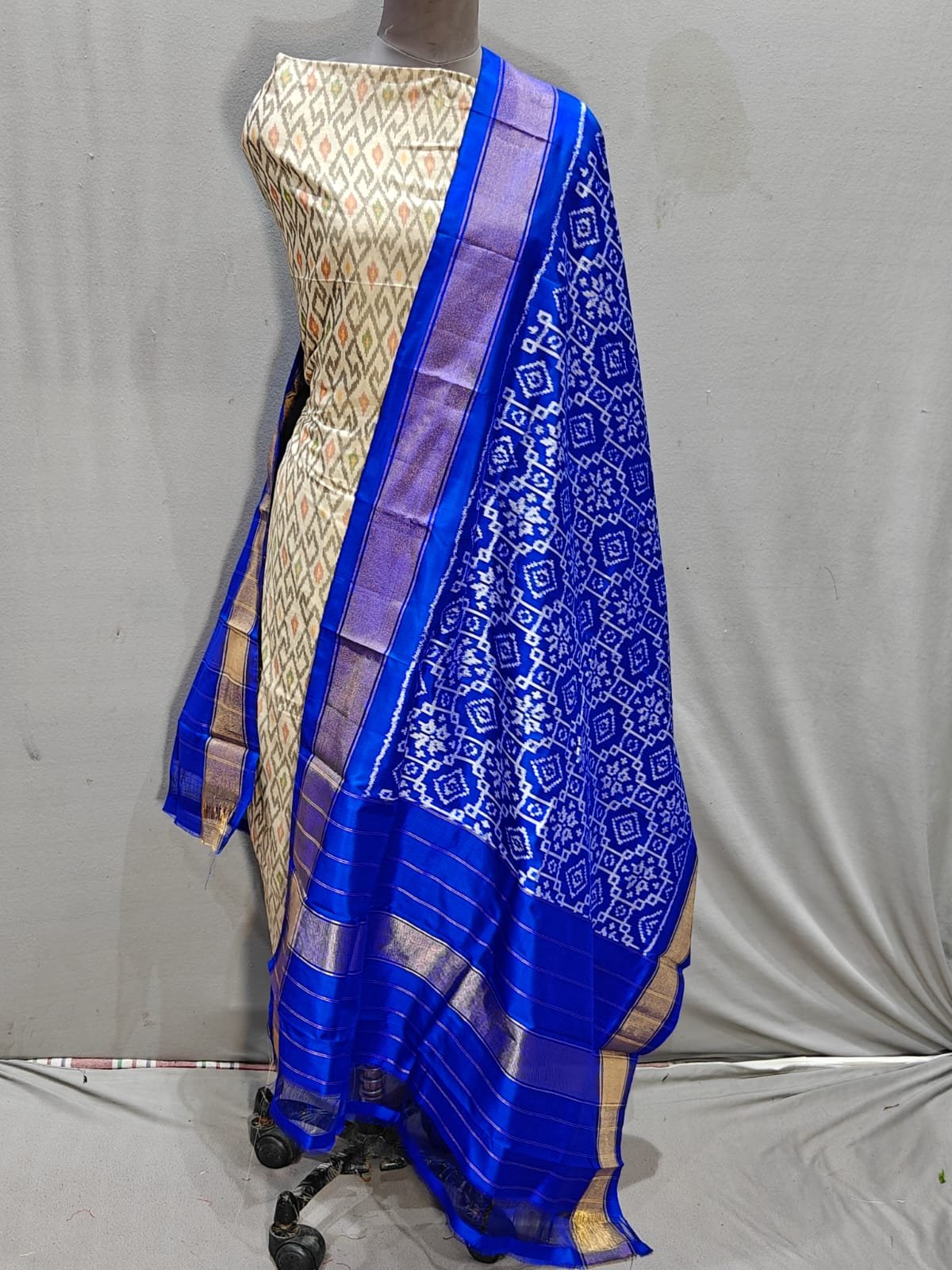 Salwar Set - PGMRL31-SDSTDFXCD-14