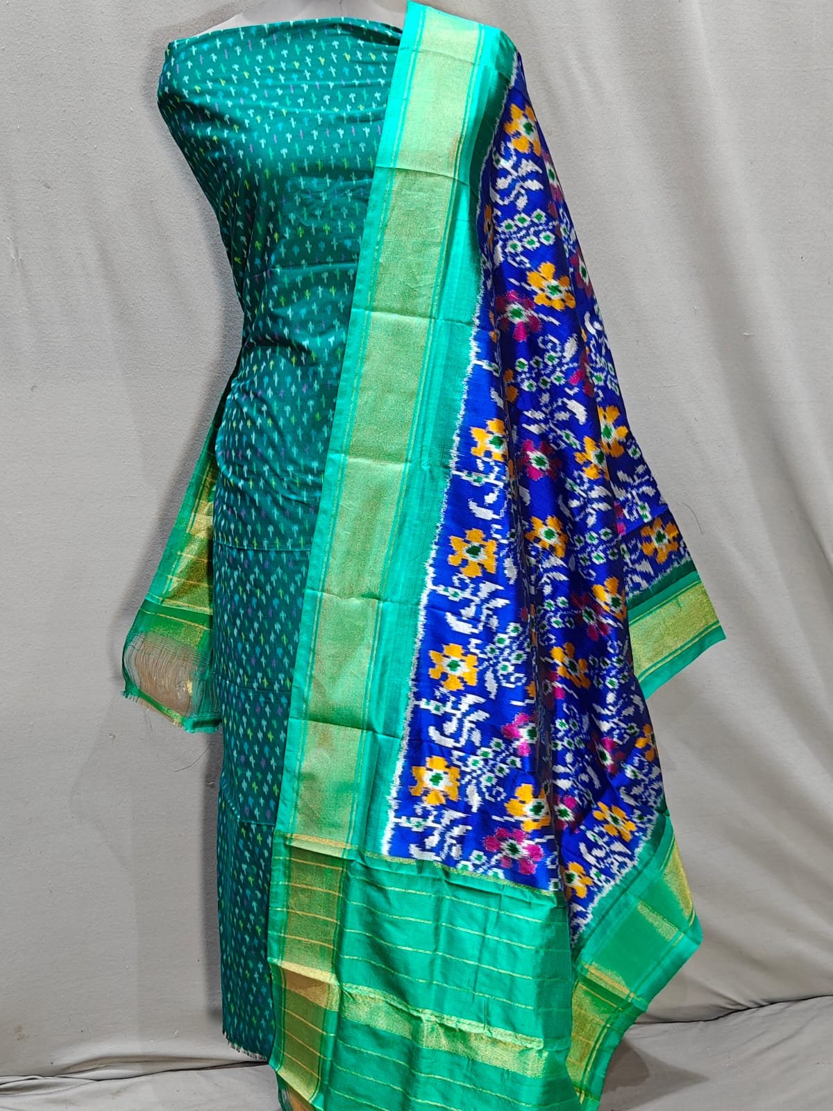 Salwar Set - PGMRL31-SDSTDFXCD-15