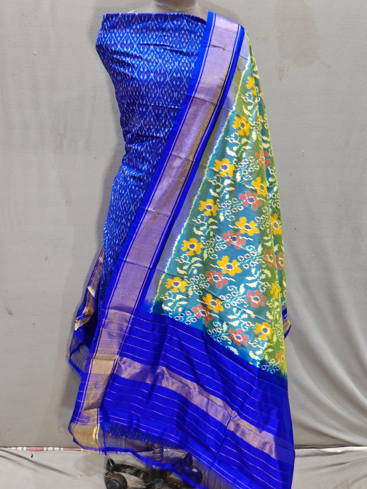Salwar Set - PGMRL31-SDSTDFXCD-16