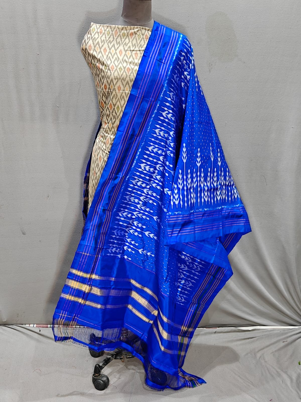 Salwar Set - PGMRL31-SDSTDFXCD-17