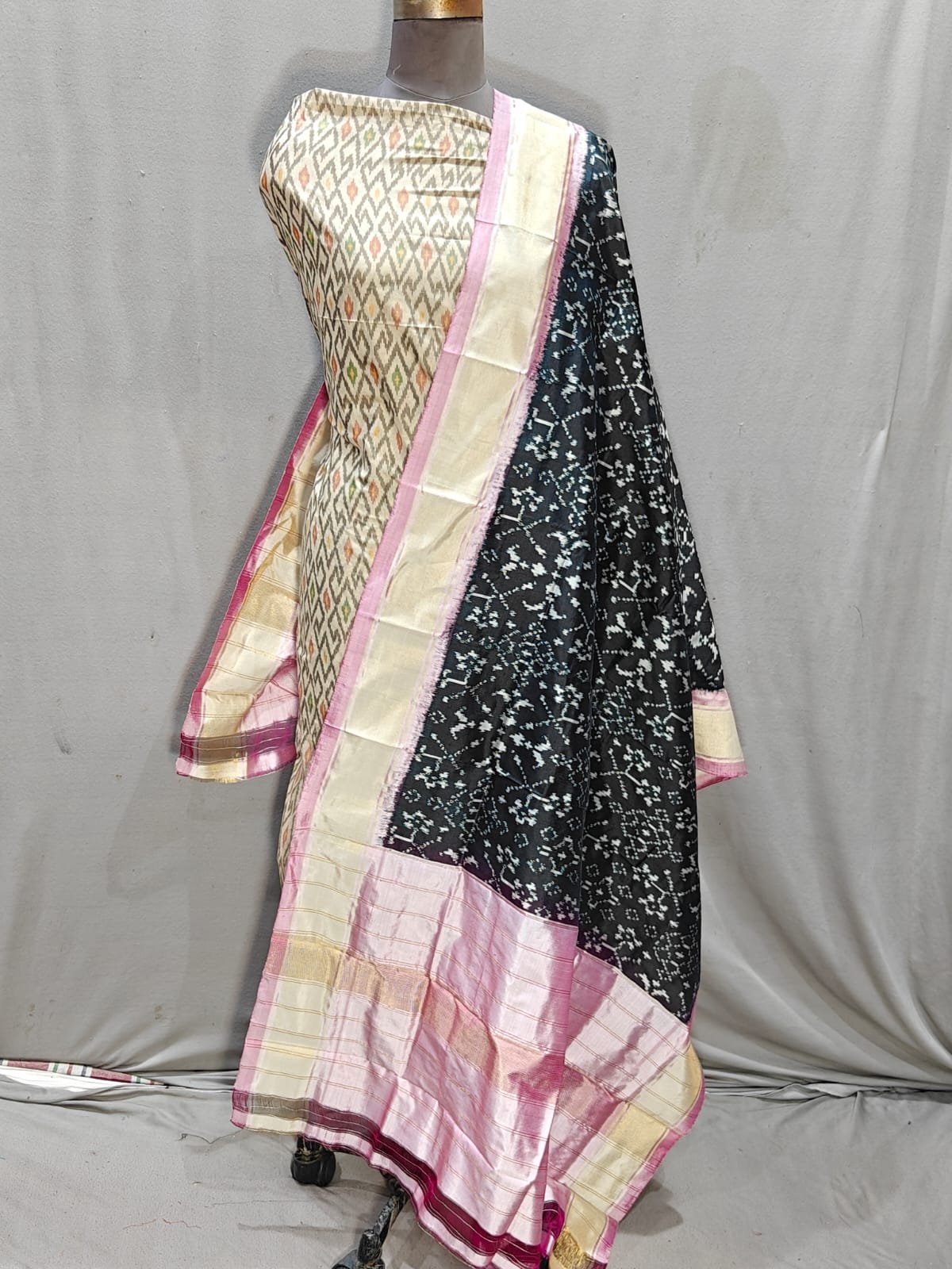 Salwar Set - PGMRL31-SDSTDFXCD-18