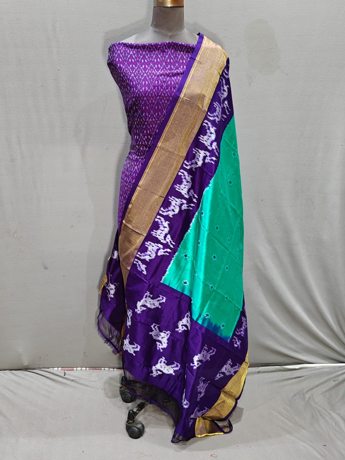 Salwar Set - PGMRL31-SDSTDFXCD-19