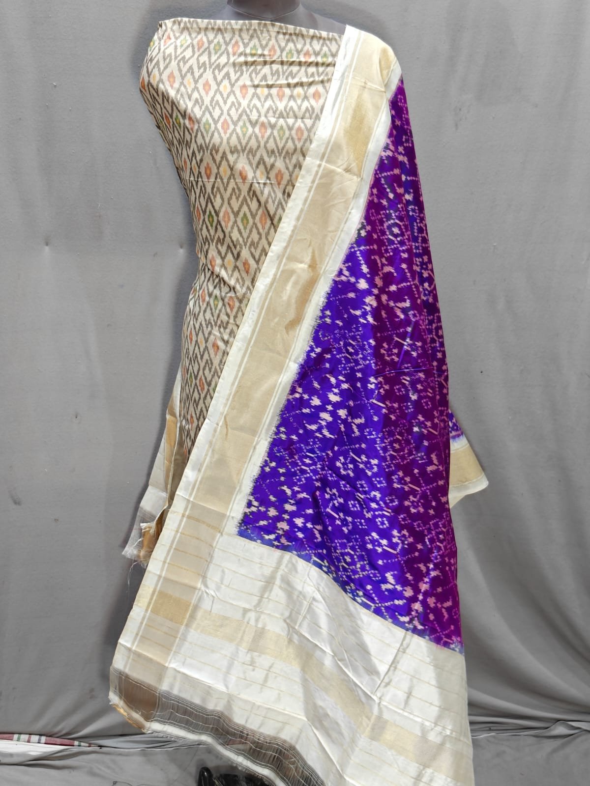 Salwar Set - PGMRL31-SDSTDFXCD-21