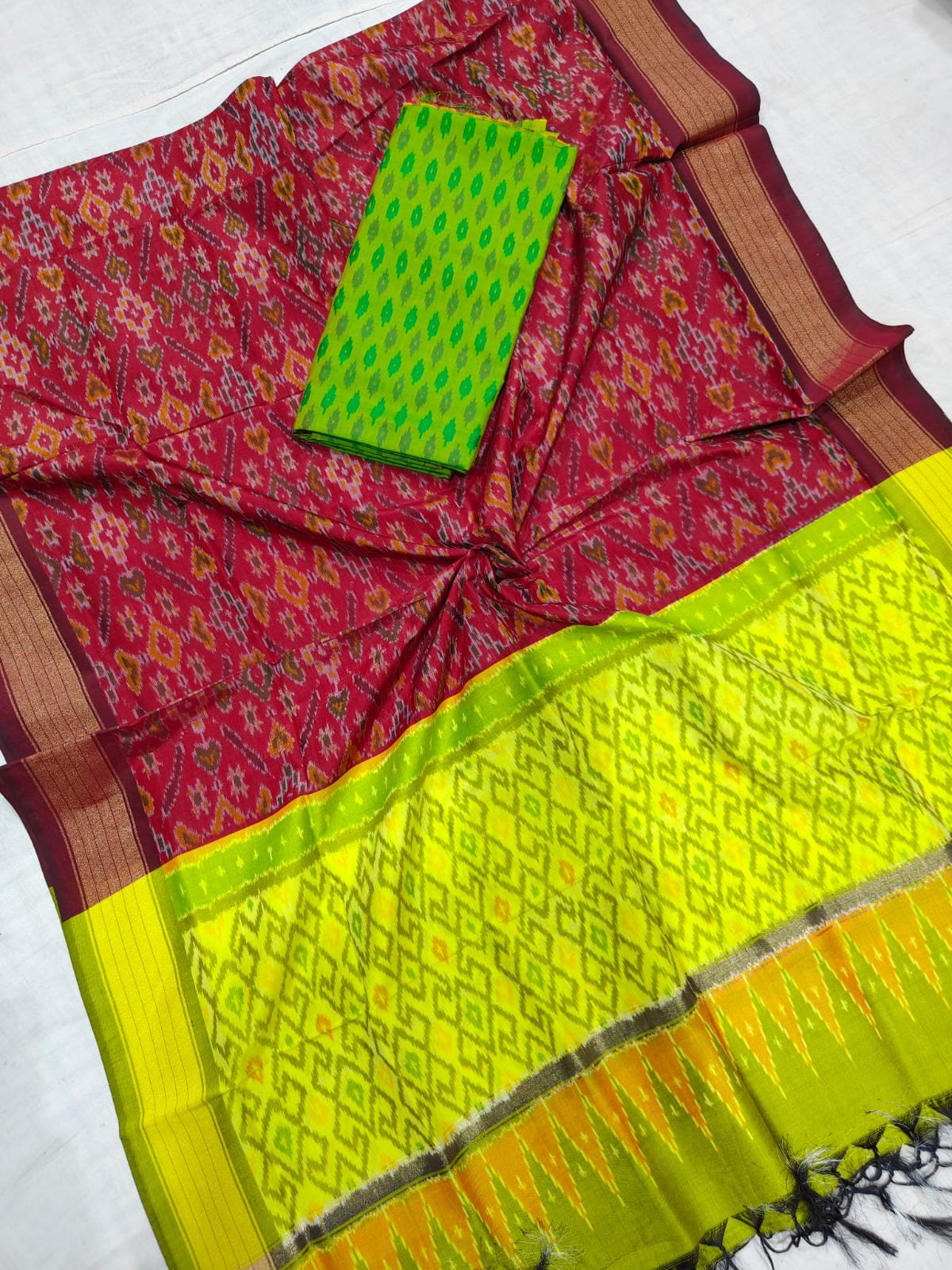 Salwar Set - PGMRN02-SCDTCEECD-05