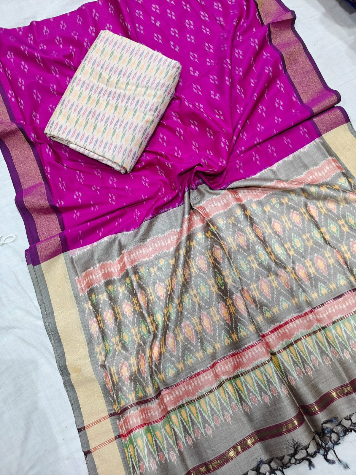 Salwar Set - PGMRN02-SCDTCEECD-07