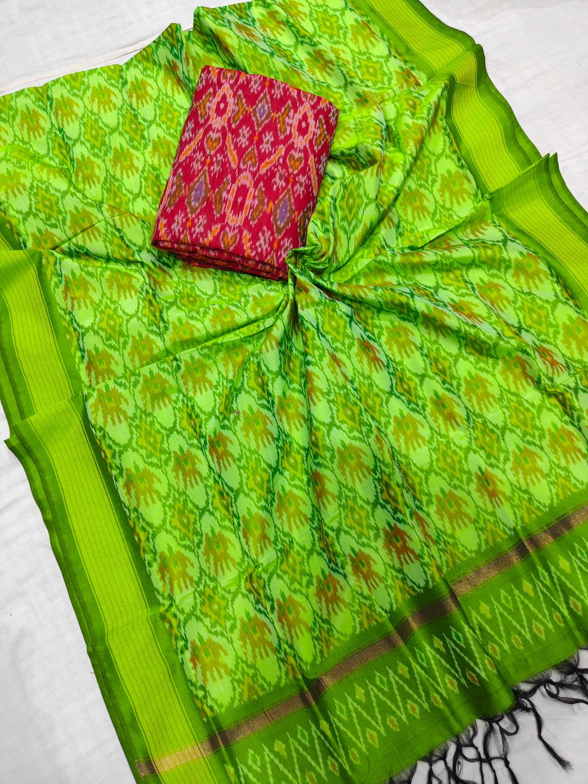Salwar Set - PGMRN02-SCDTCEECD-09
