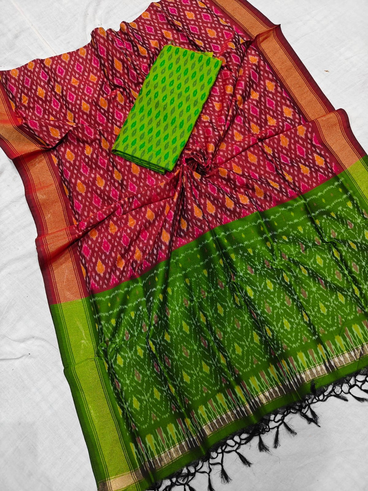 Salwar Set - PGMRN02-SCDTCEECD-15