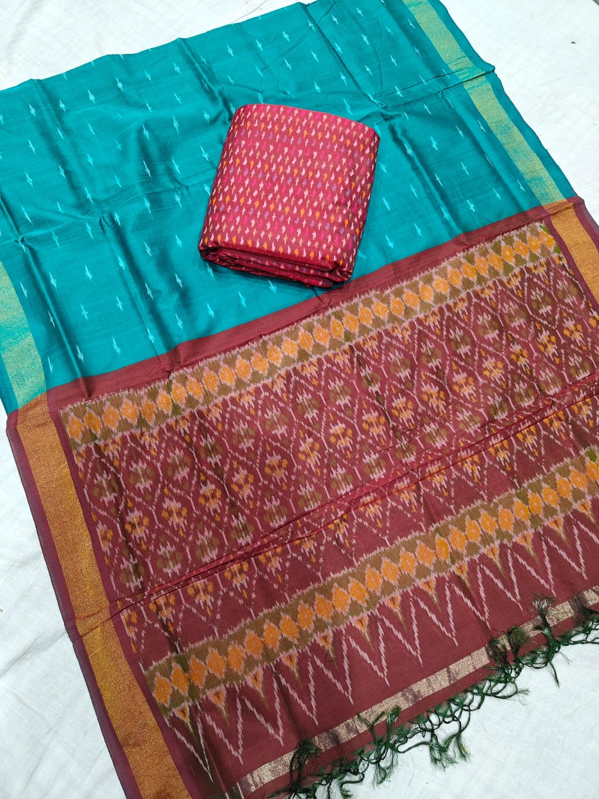 Salwar Set - PGMRN02-SCDTCEECD-24