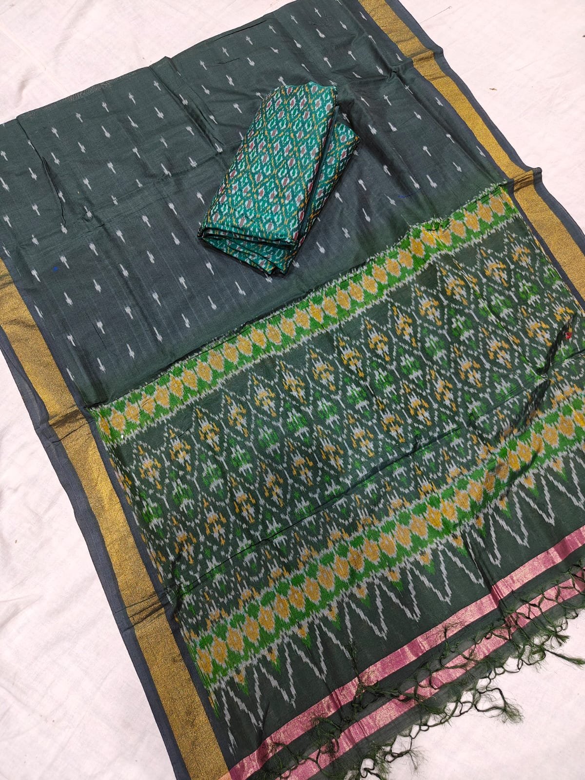 Salwar Set - PGMRN02-SCDTCEECD-25