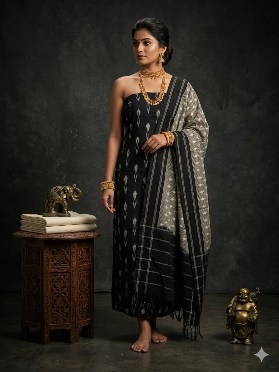 Salwar Set - PGMRN13-CS3PCIEDC-13