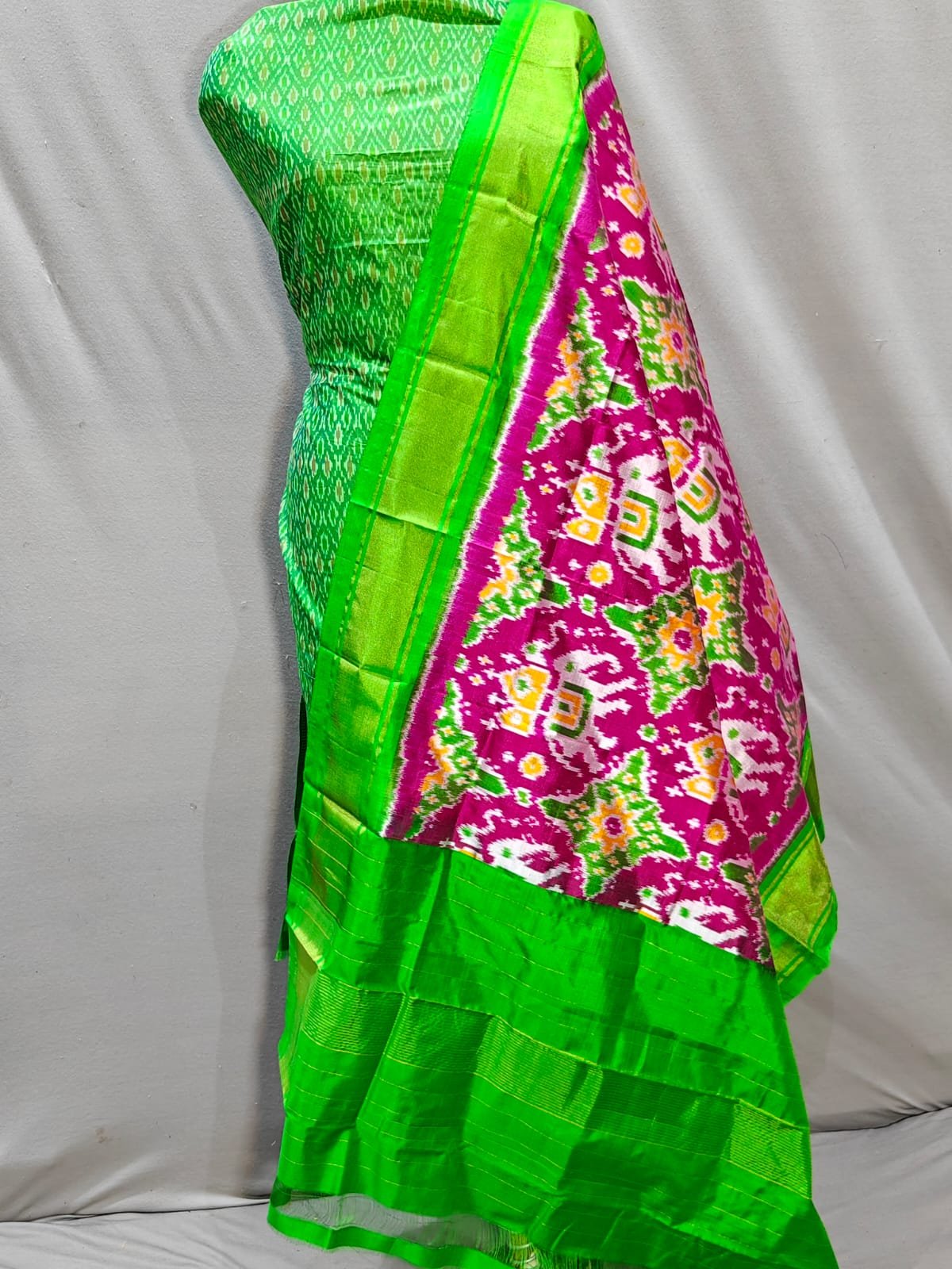 Salwar Set - PGMRN27-SDSTDFXCD-11
