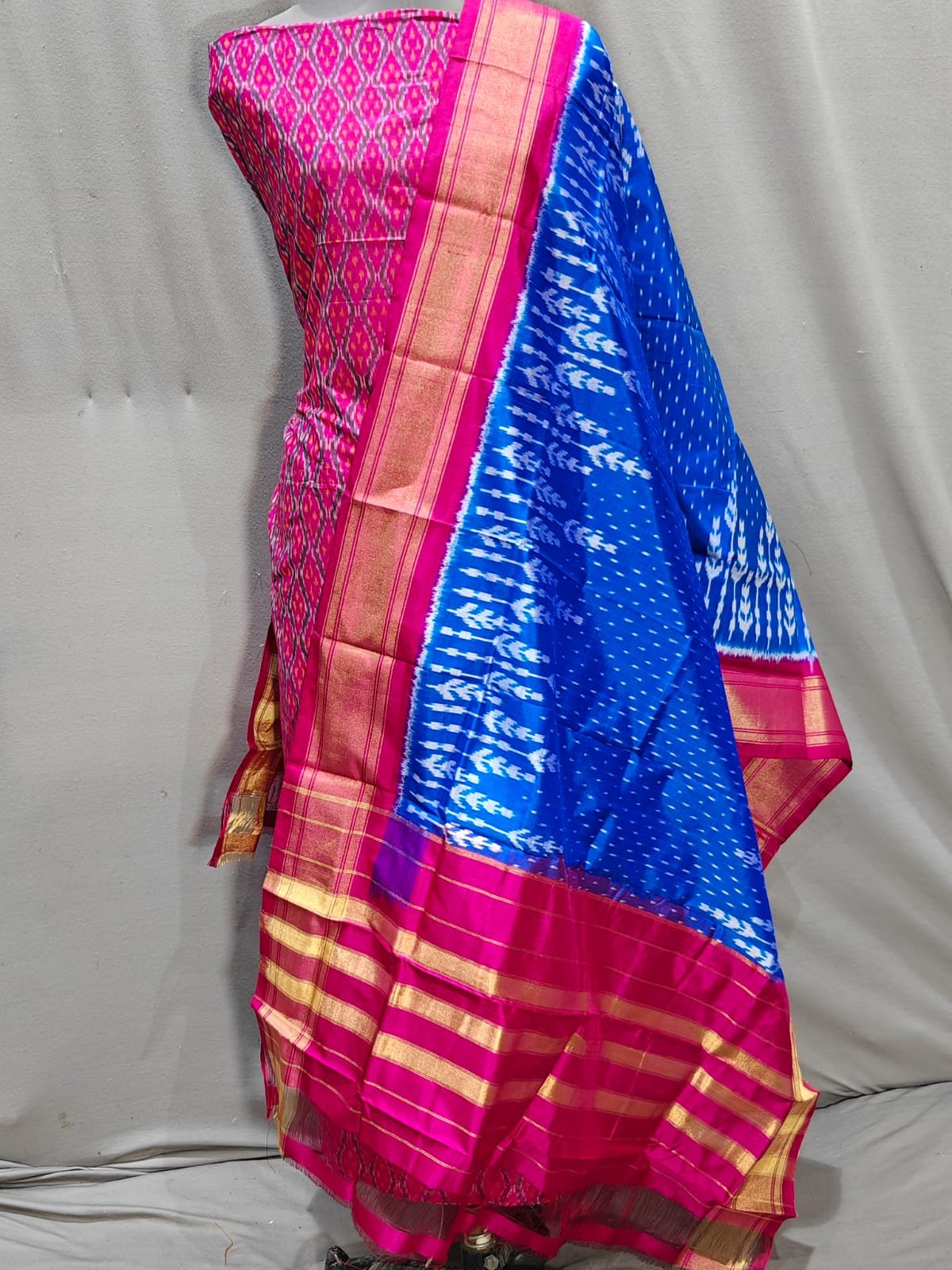 Salwar Set - PGMRN27-SDSTDFXCD-21