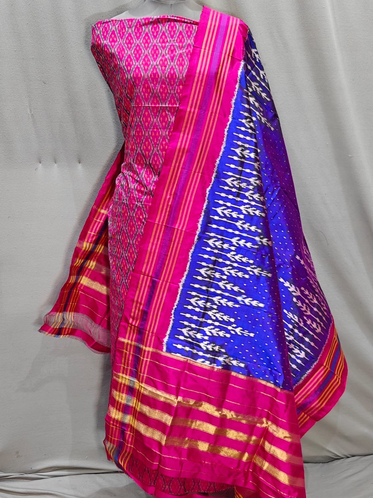 Salwar Set - PGMRN27-SDSTDFXCD-24
