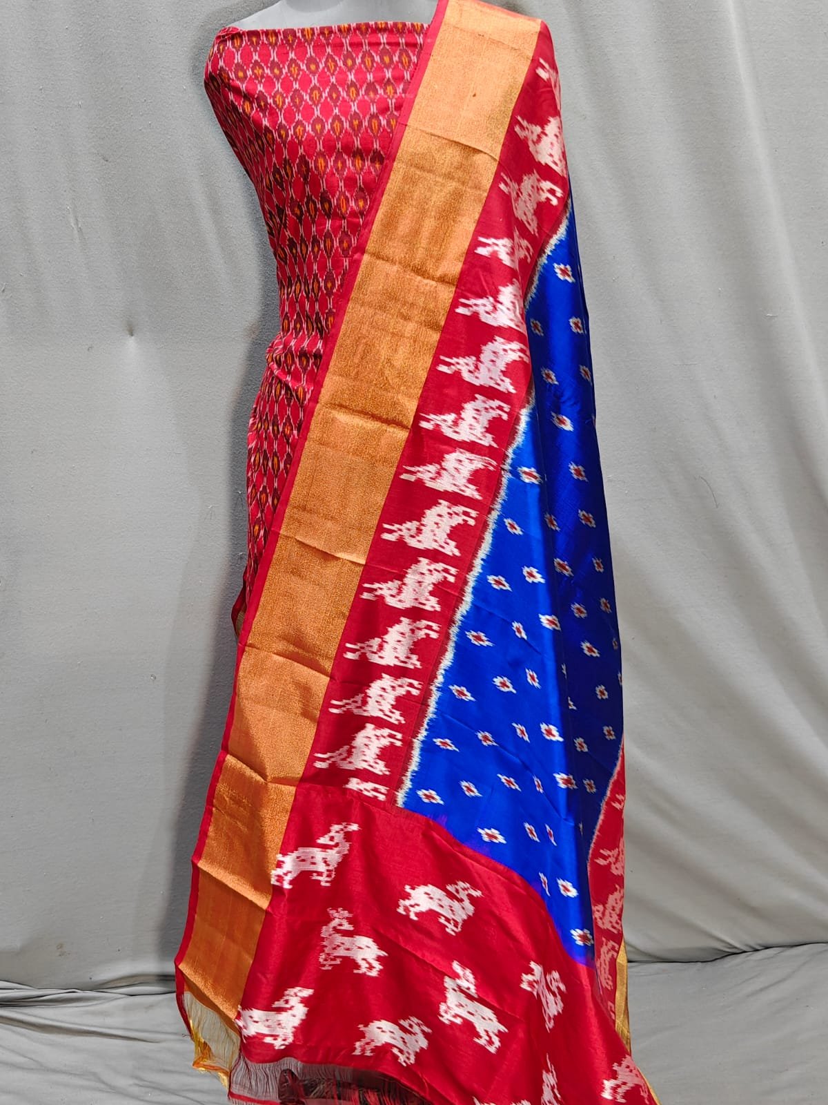 Salwar Set - PGMRN27-SDSTDFXCD-27