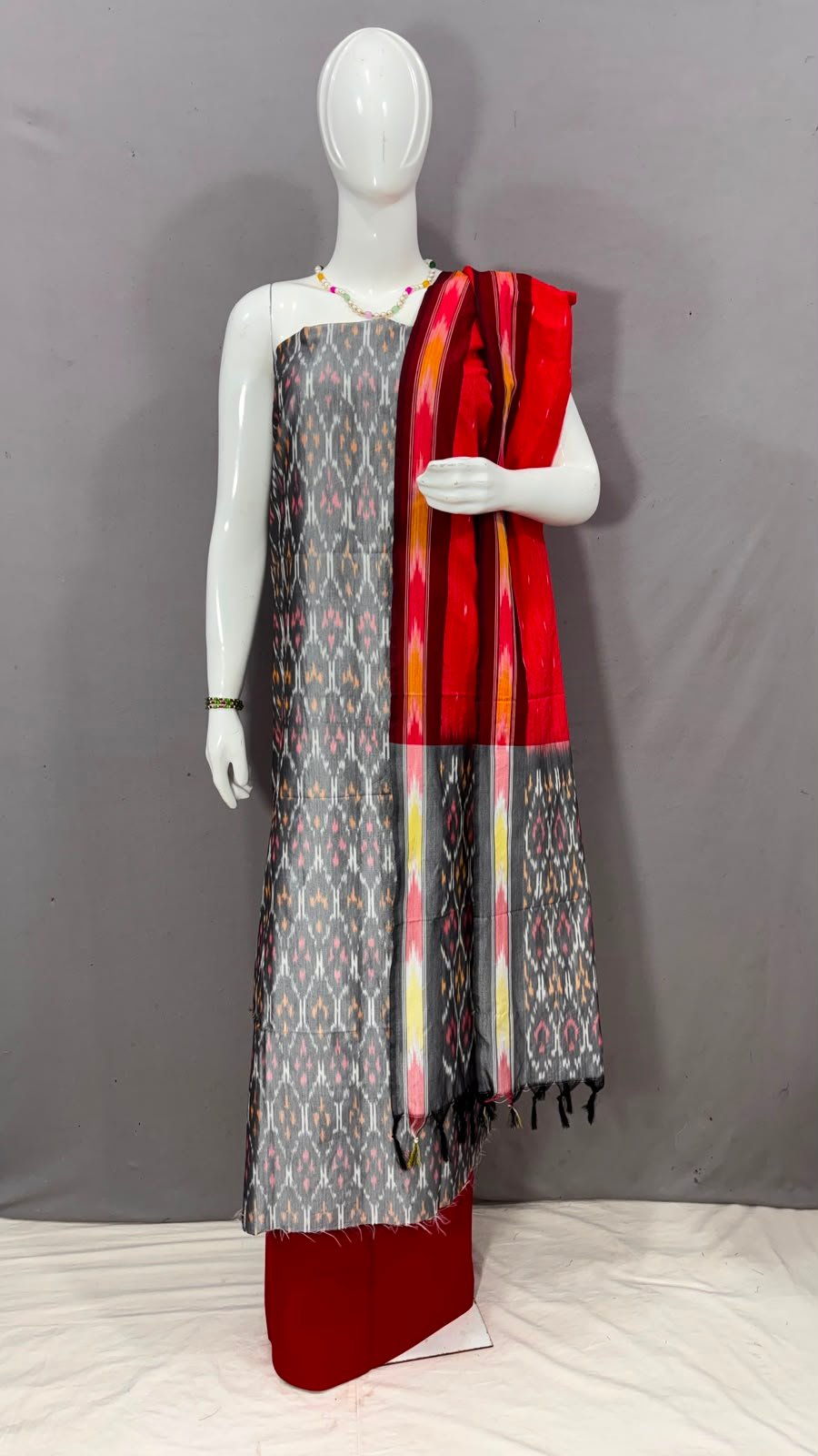 Salwar Set - PKHSG05-SCSMCISSC-01