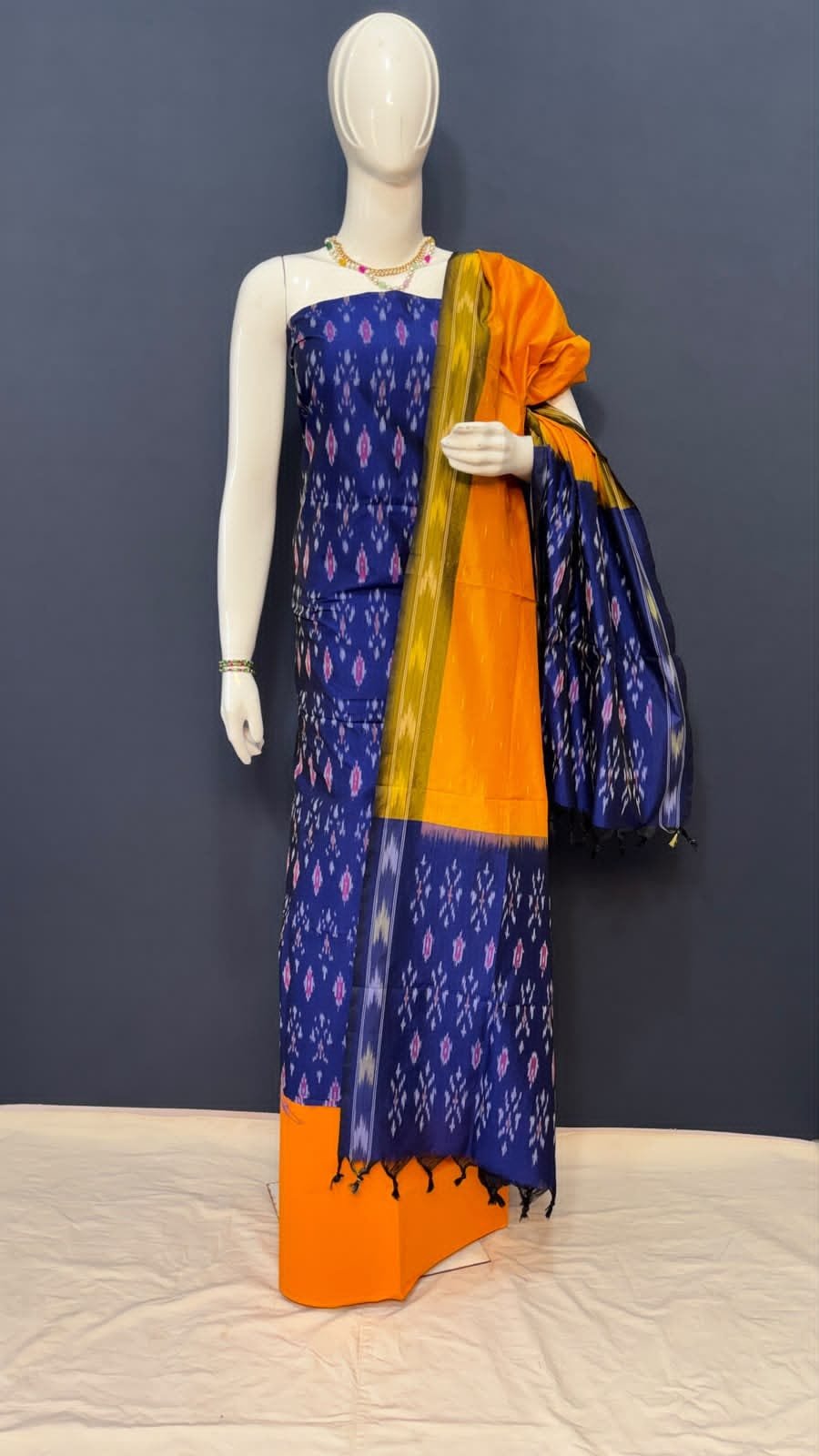 Salwar Set - PKHSG05-SCSMCISSC-04