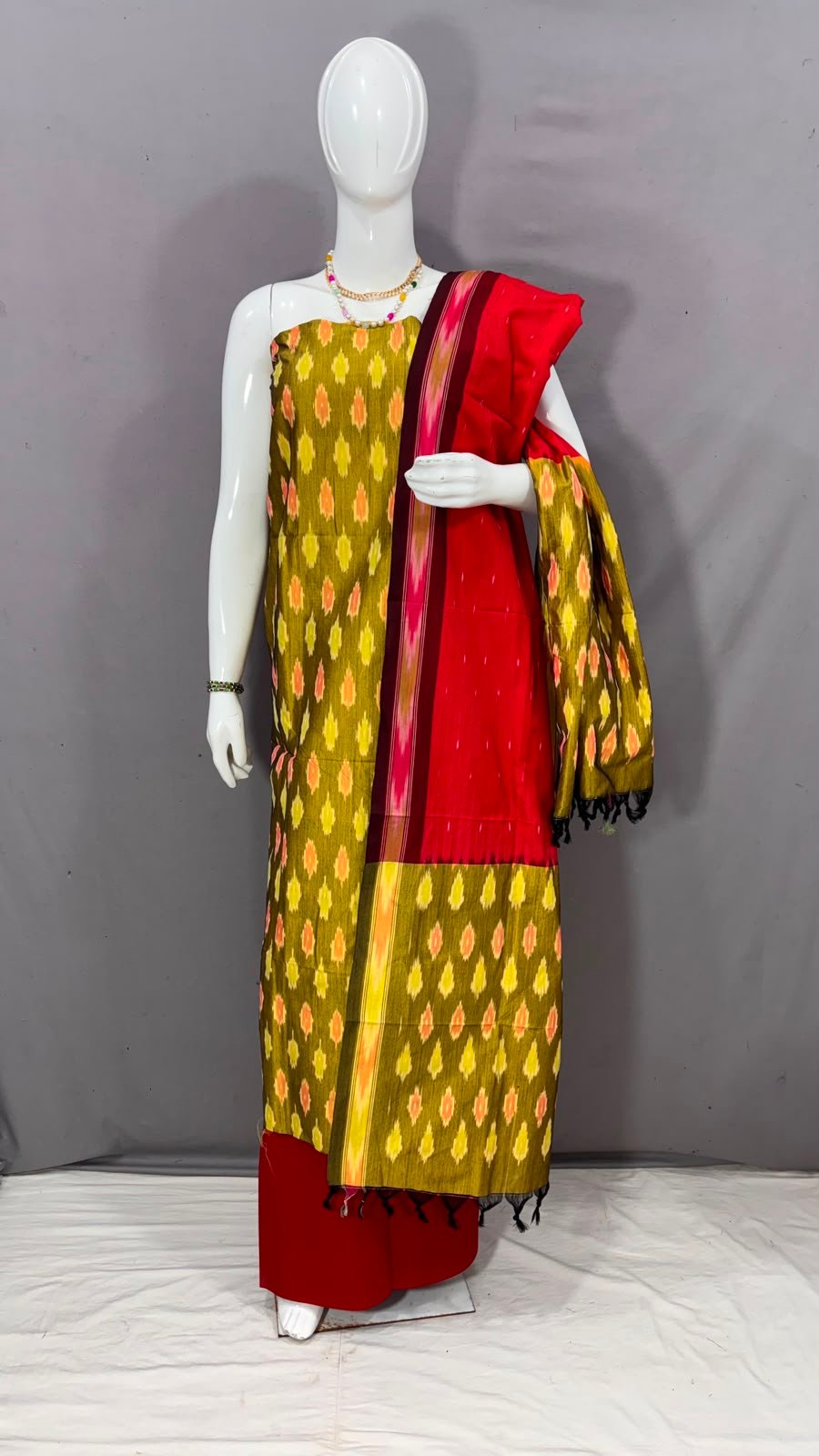Salwar Set - PKHSG05-SCSMCISSC-05
