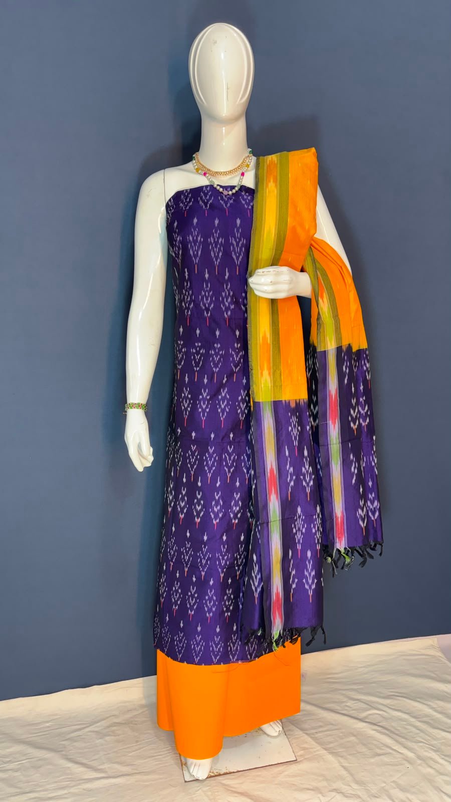 Salwar Set - PKHSG05-SCSMCISSC-06