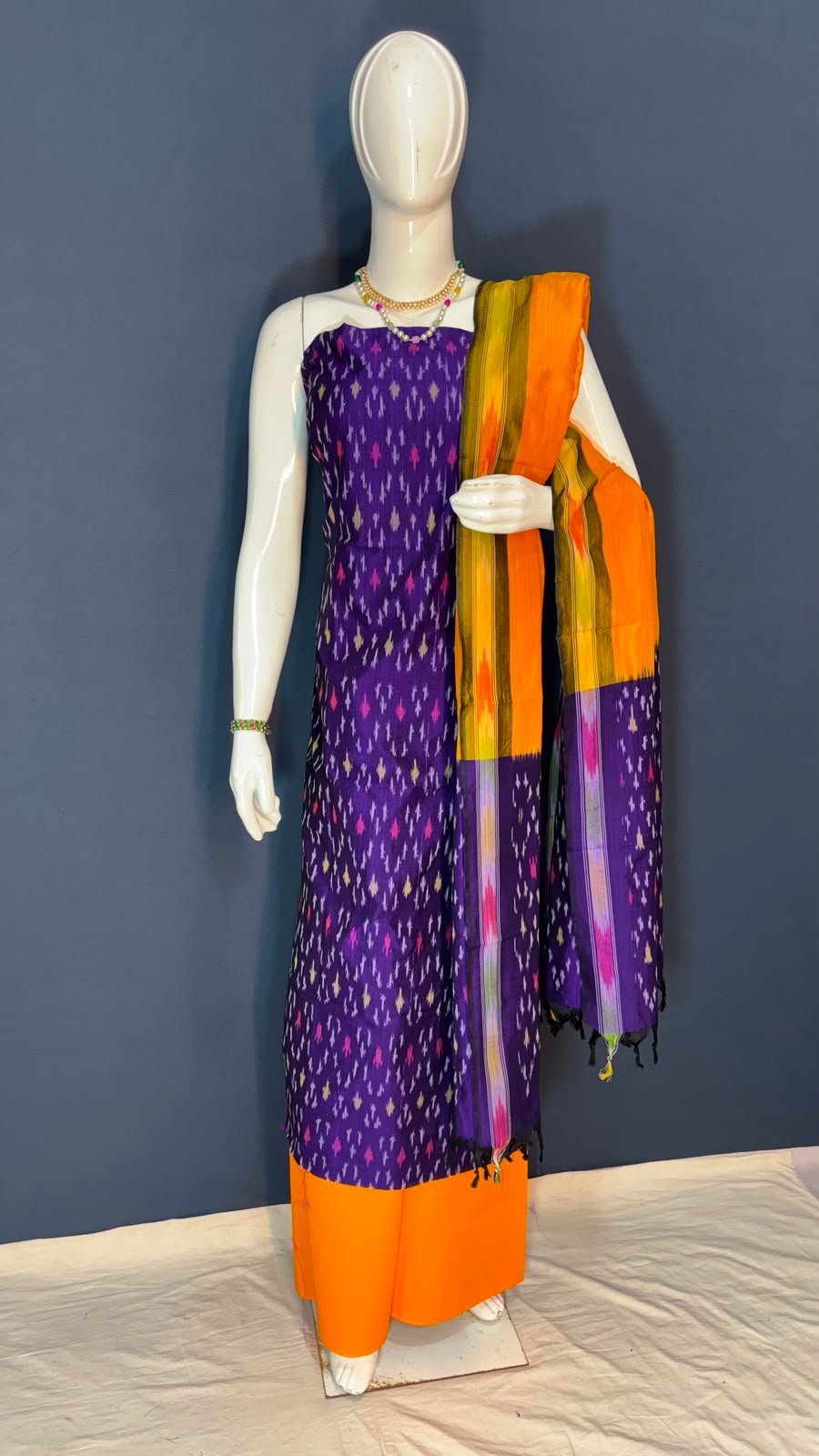 Salwar Set - PKHSG05-SCSMCISSC-07