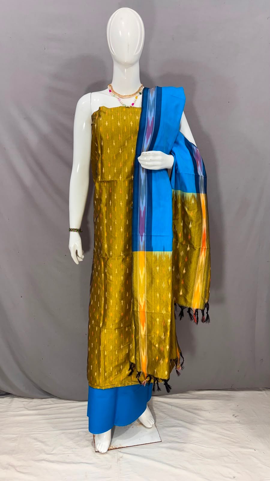 Salwar Set - PKHSG05-SCSMCISSC-10