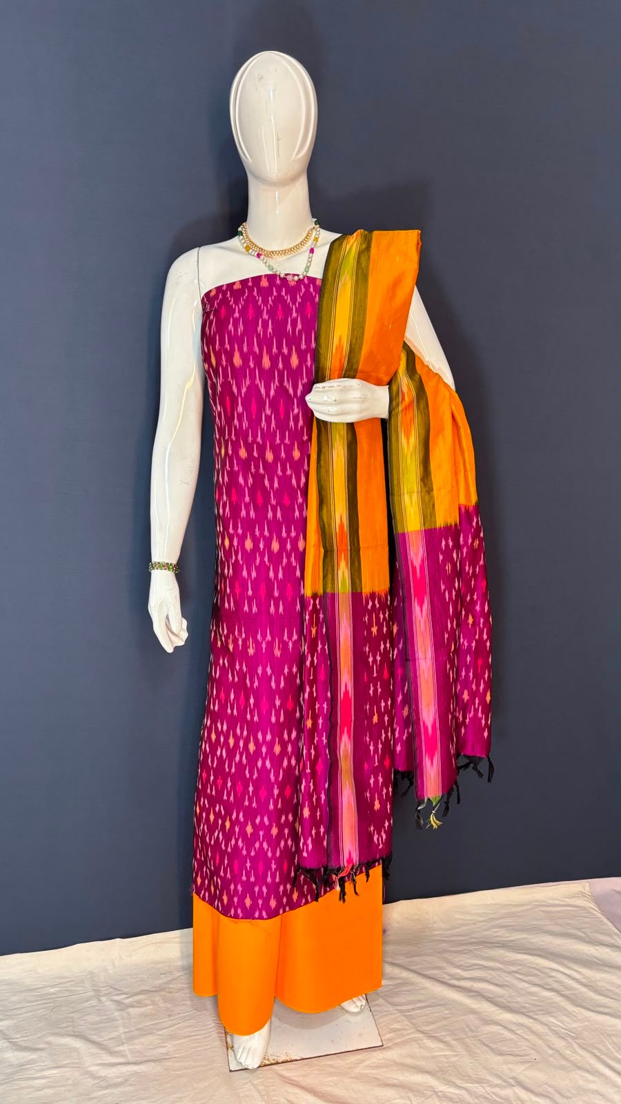 Salwar Set - PKHSG05-SCSMCISSC-12