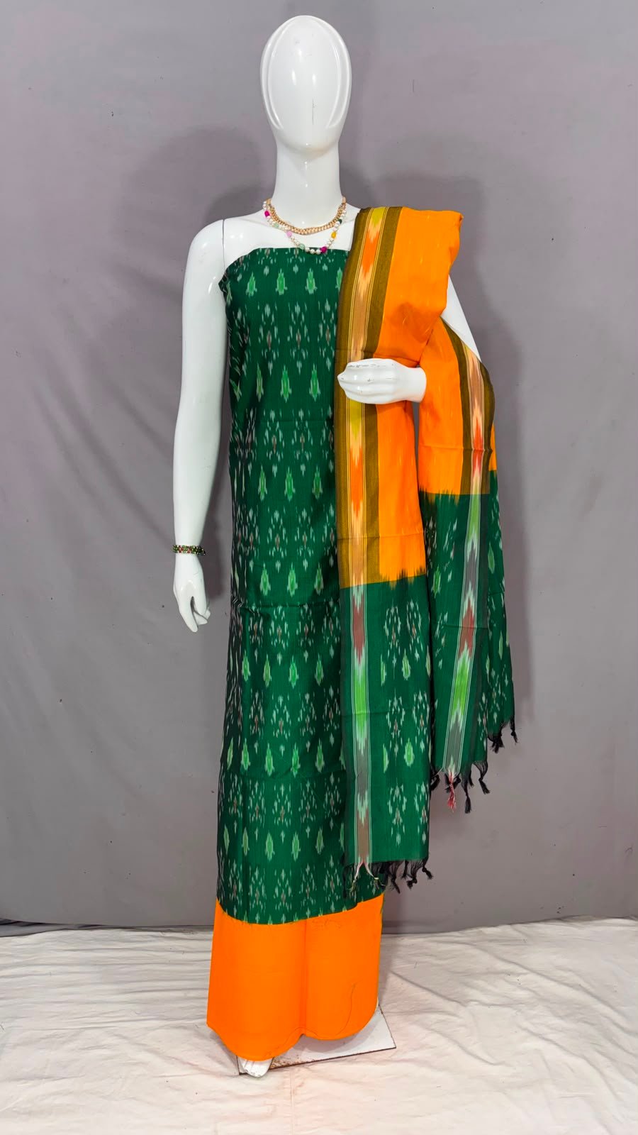 Salwar Set - PKHSG05-SCSMCISSC-16