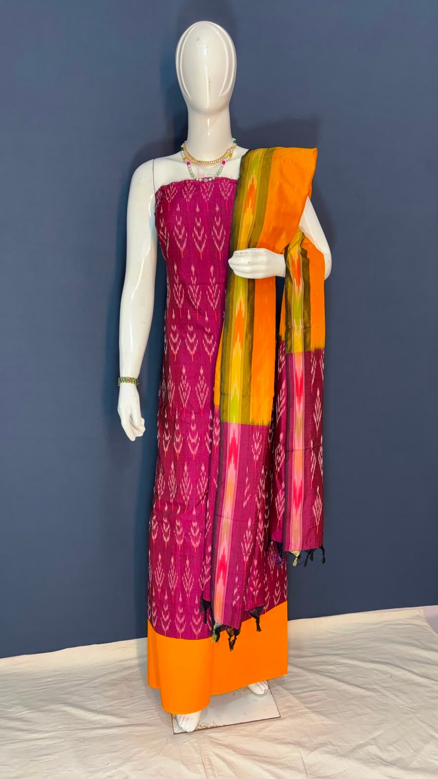 Salwar Set - PKHSG05-SCSMCISSC-18