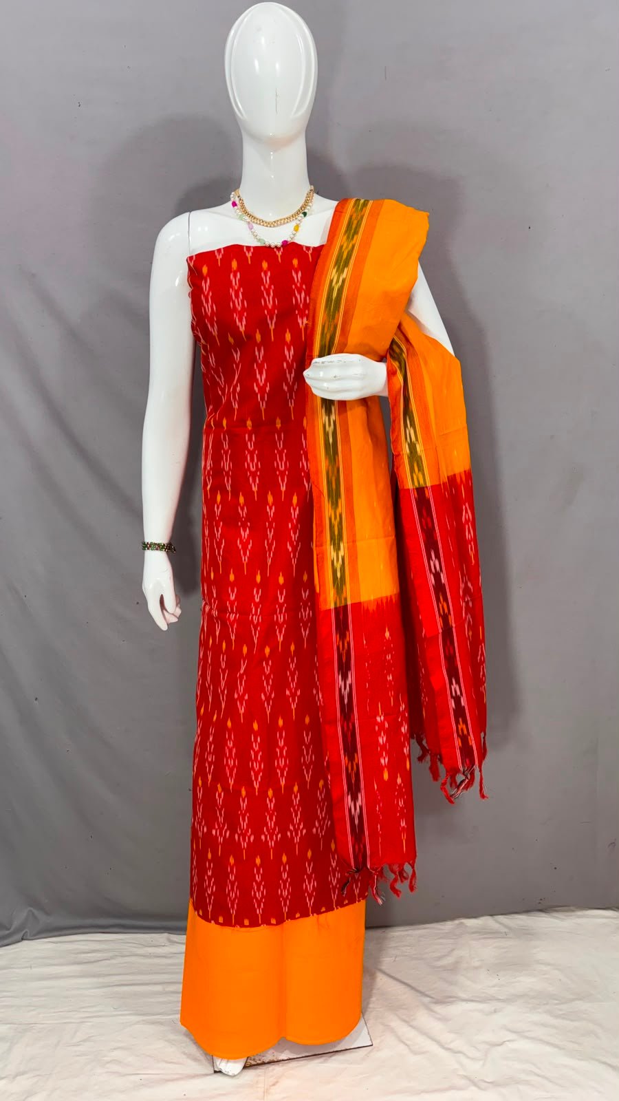Salwar Set - PKHSG05-SCSMCISSC-22