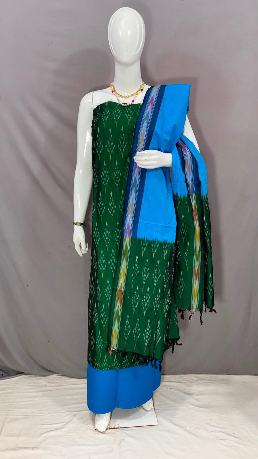 Salwar Set - PKHSG05-SCSMCISSC-23