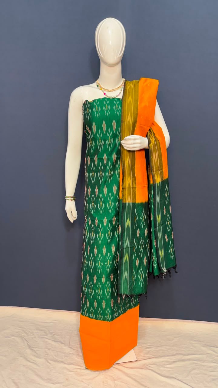 Salwar Set - PKHSG05-SCSMCISSC-25