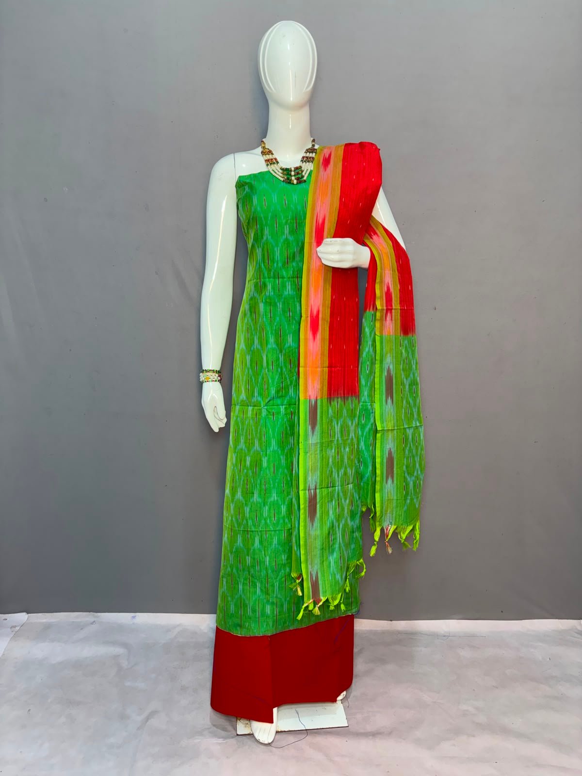 Salwar Set - PKHSG05-SCSMCISSC-31
