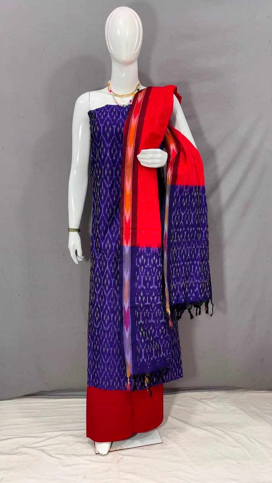 Salwar Set - PKHSG05-SCSMCISSC-35