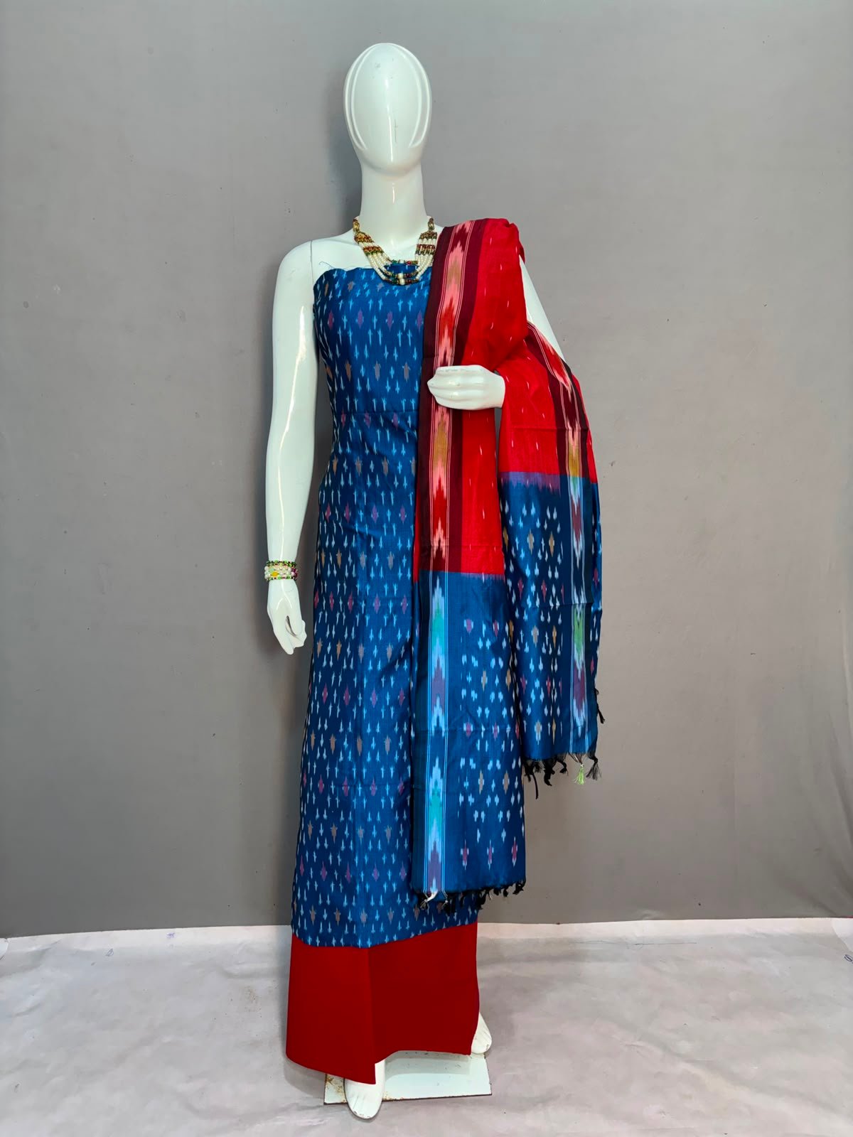 Salwar Set - PKHSG05-SCSMCISSC-36