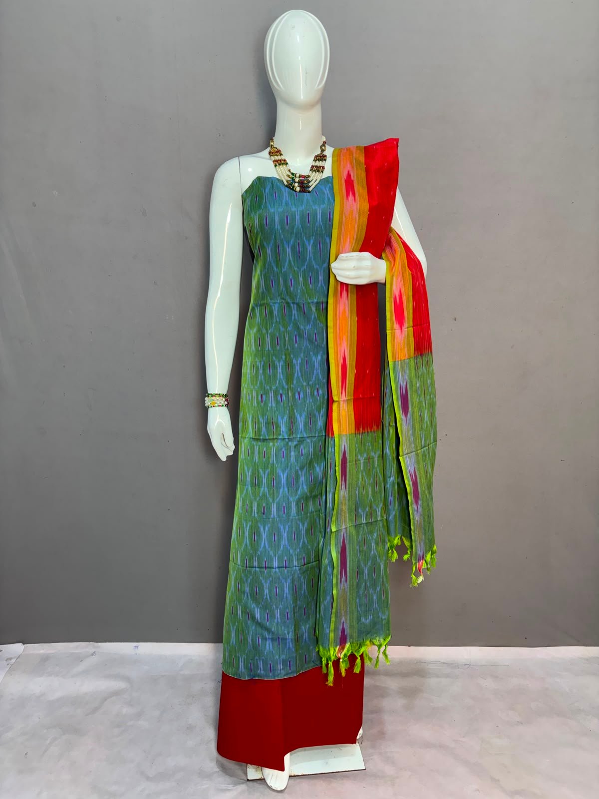 Salwar Set - PKHSG05-SCSMCISSC-49