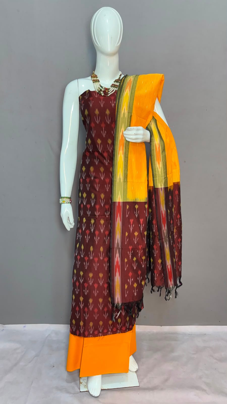Salwar Set - PKHSG05-SCSMCISSC-55