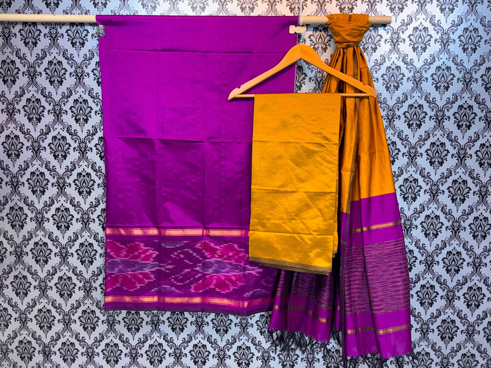 Salwar Set - PKHSL03-SCSMCCNDC-03