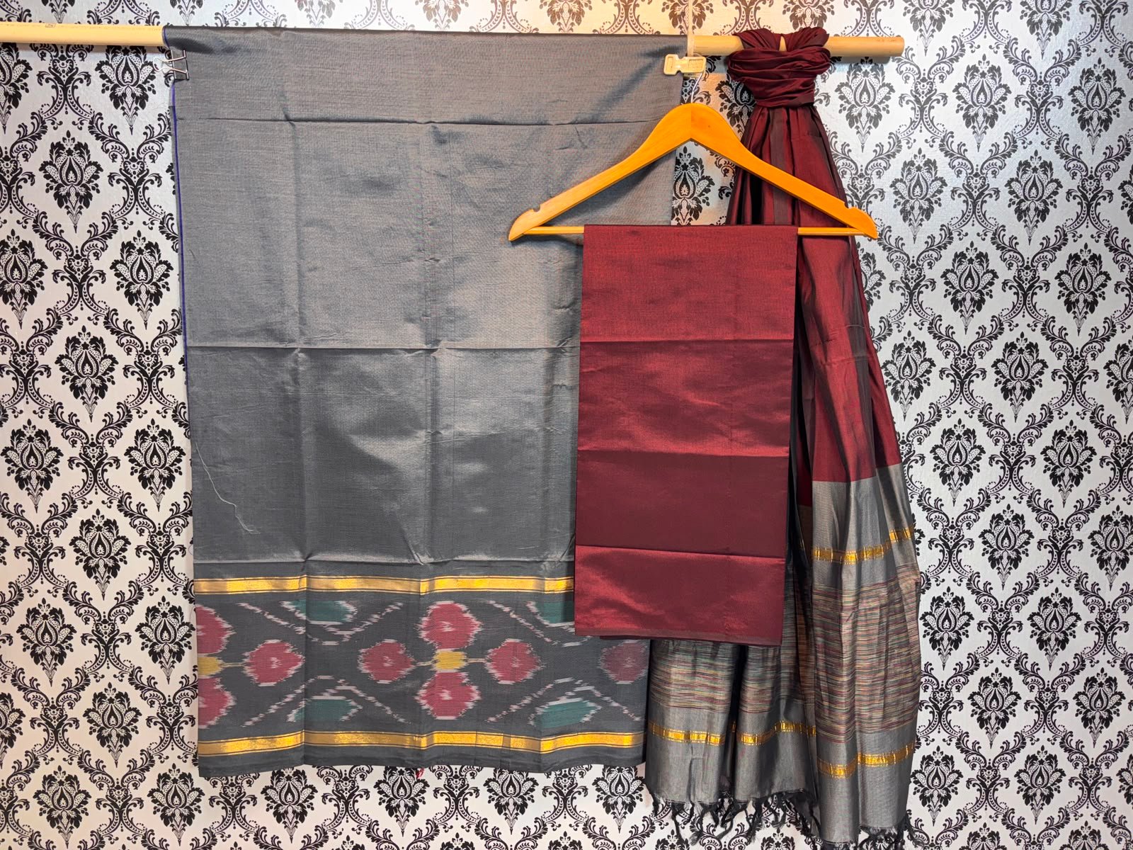 Salwar Set - PKHSL03-SCSMCCNDC-07