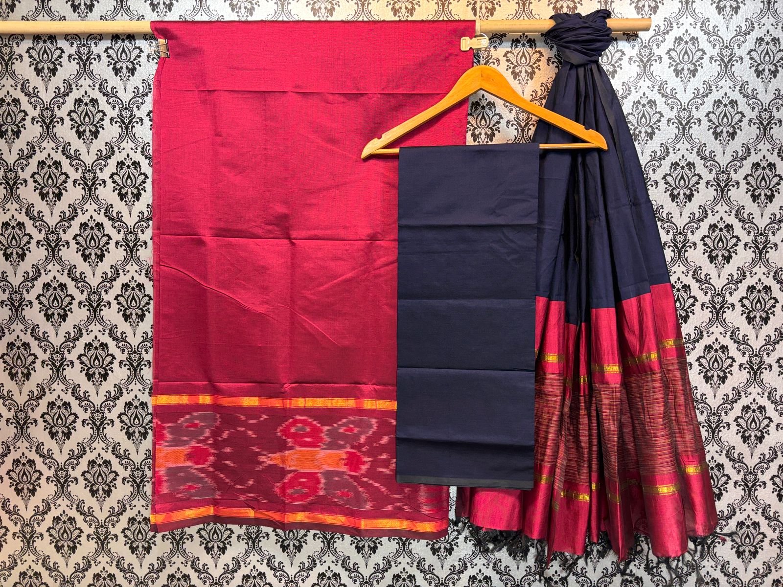 Salwar Set - PKHSL03-SCSMCCNDC-09