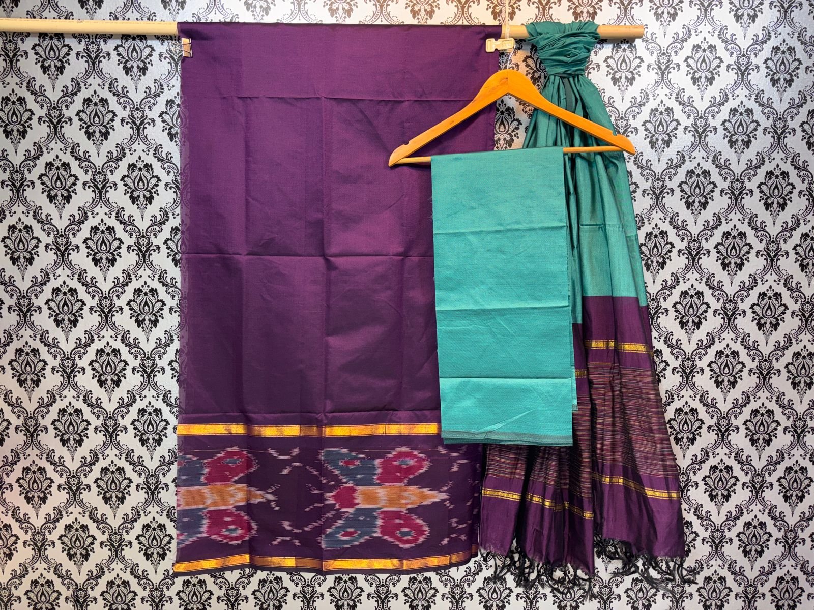 Salwar Set - PKHSL03-SCSMCCNDC-10