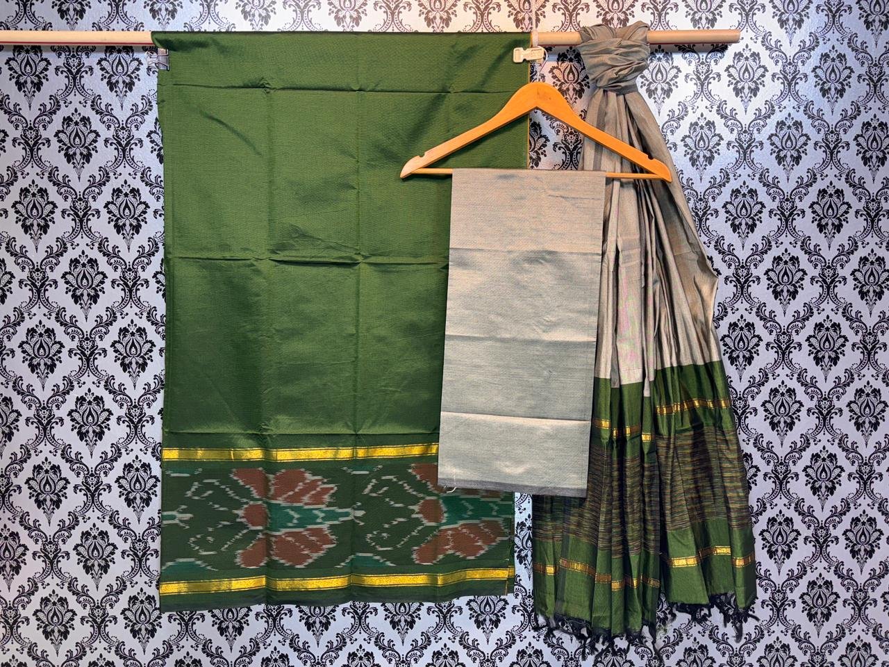 Salwar Set - PKHSL03-SCSMCCNDC-16