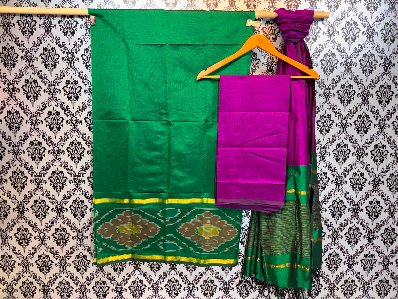 Salwar Set - PKHSL03-SCSMCCNDC-18