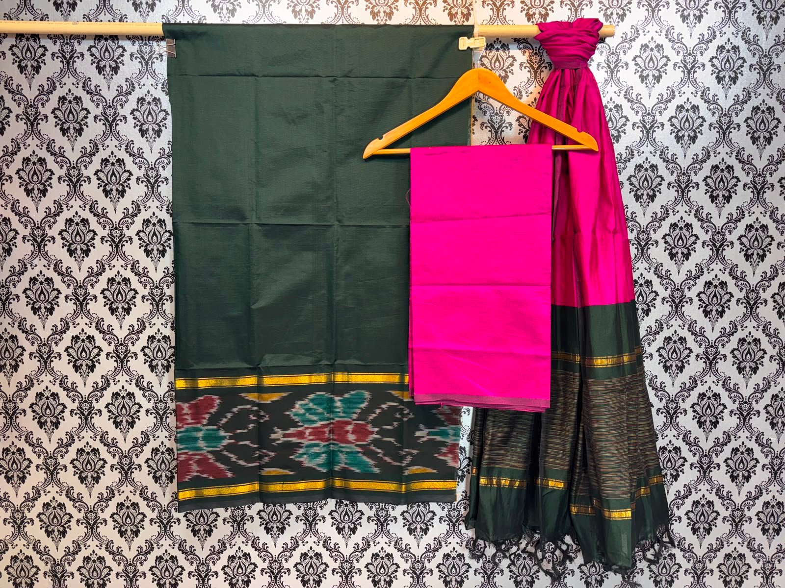 Salwar Set - PKHSL03-SCSMCCNDC-19