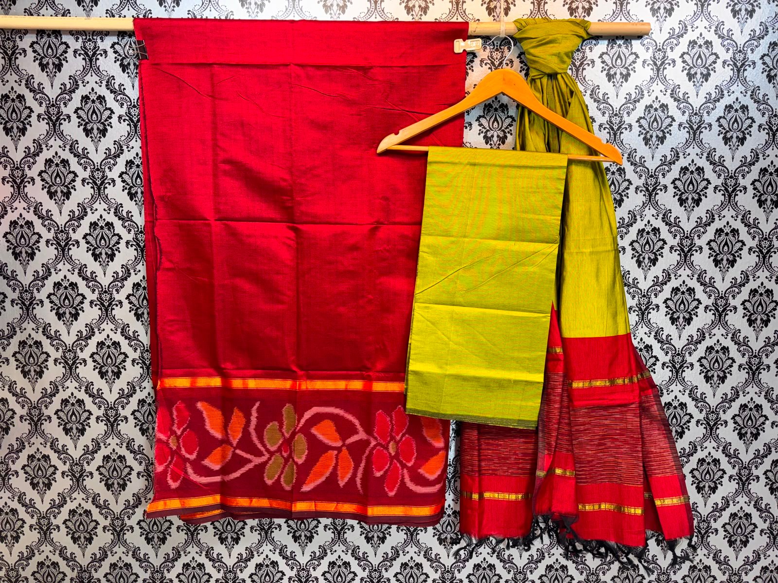 Salwar Set - PKHSL03-SCSMCCNDC-21