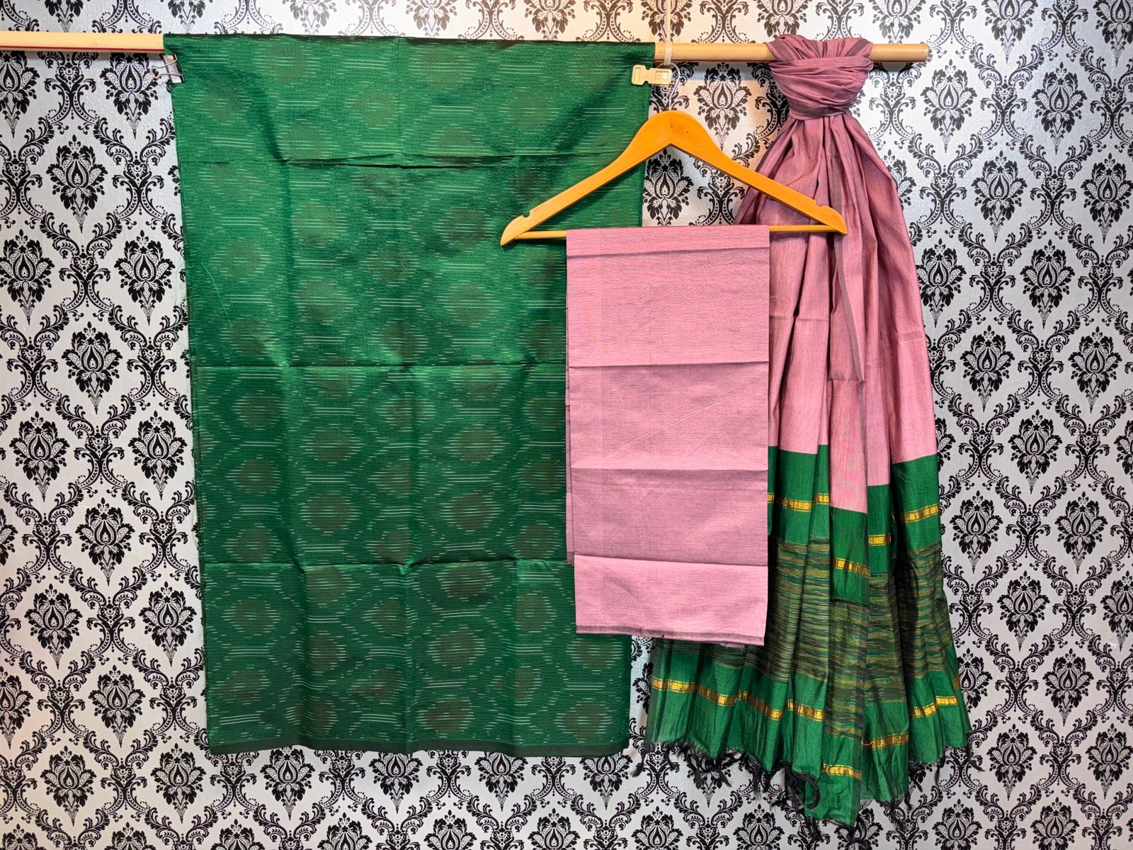 Salwar Set - PKHSL04-SCSMDCNSC-06