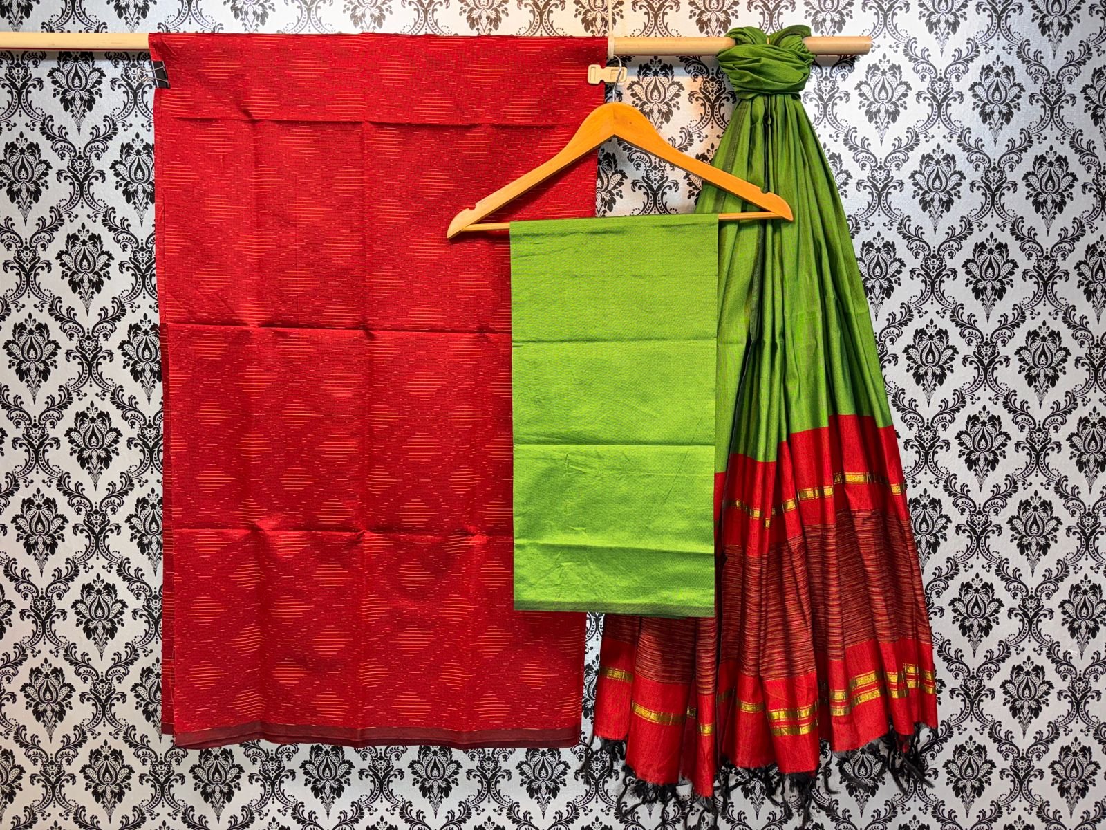 Salwar Set - PKHSL04-SCSMDCNSC-10