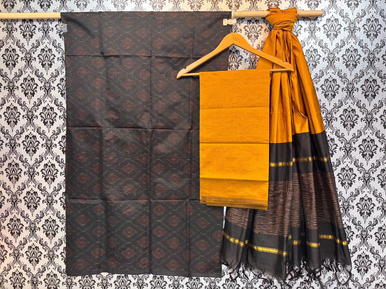 Salwar Set - PKHSL04-SCSMDCNSC-13