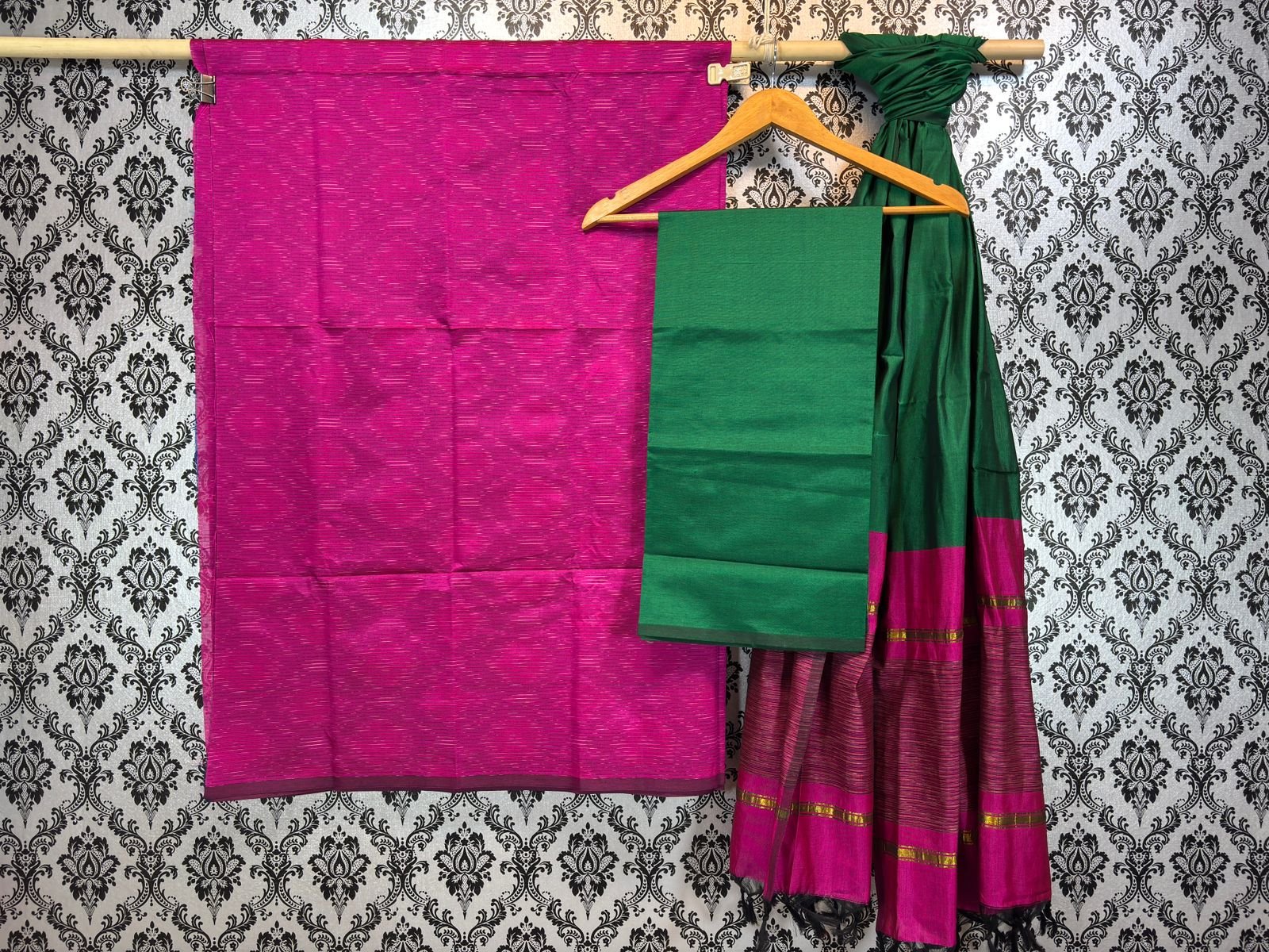 Salwar Set - PKHSL04-SCSMDCNSC-14