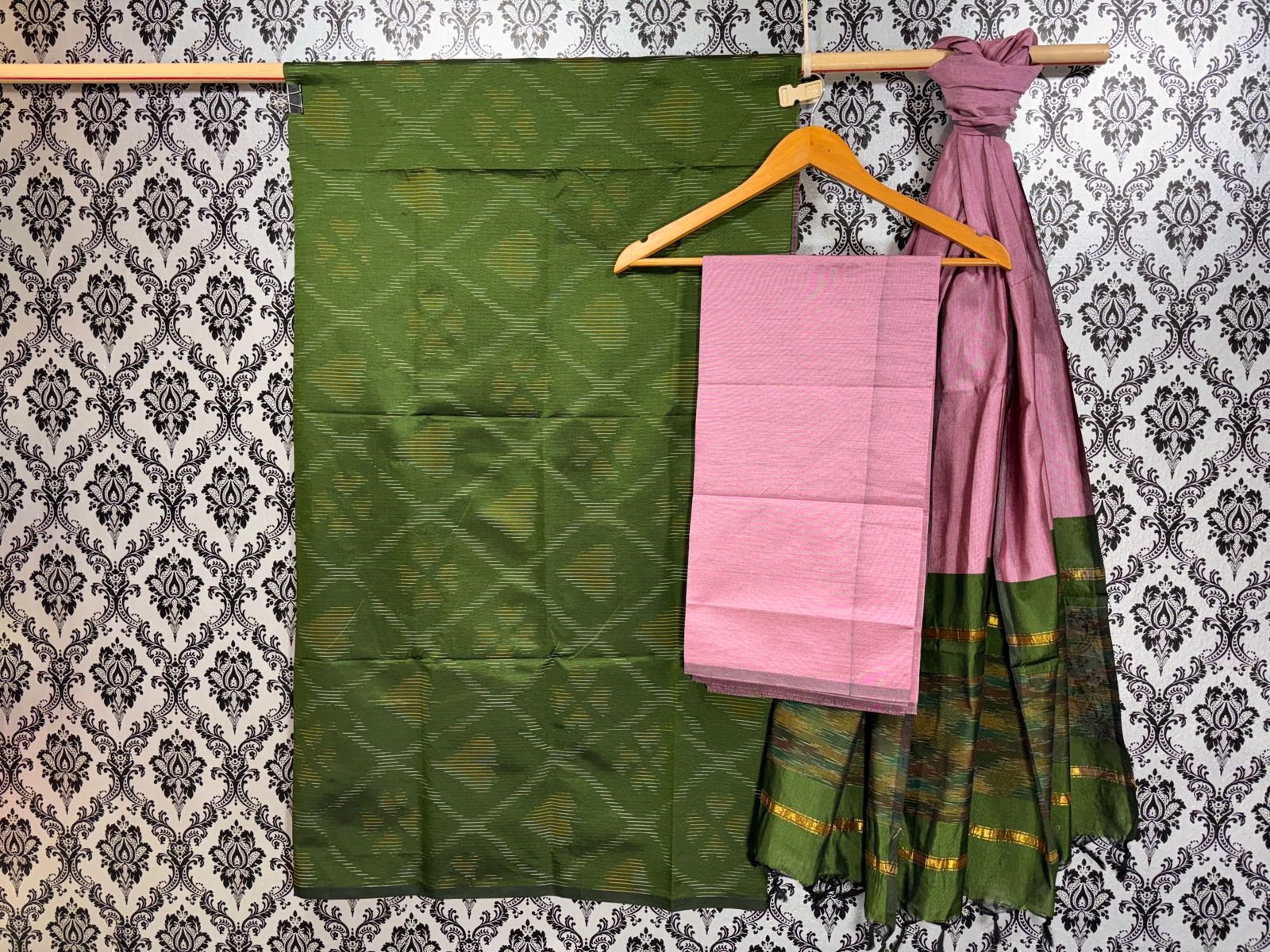 Salwar Set - PKHSL04-SCSMDCNSC-15