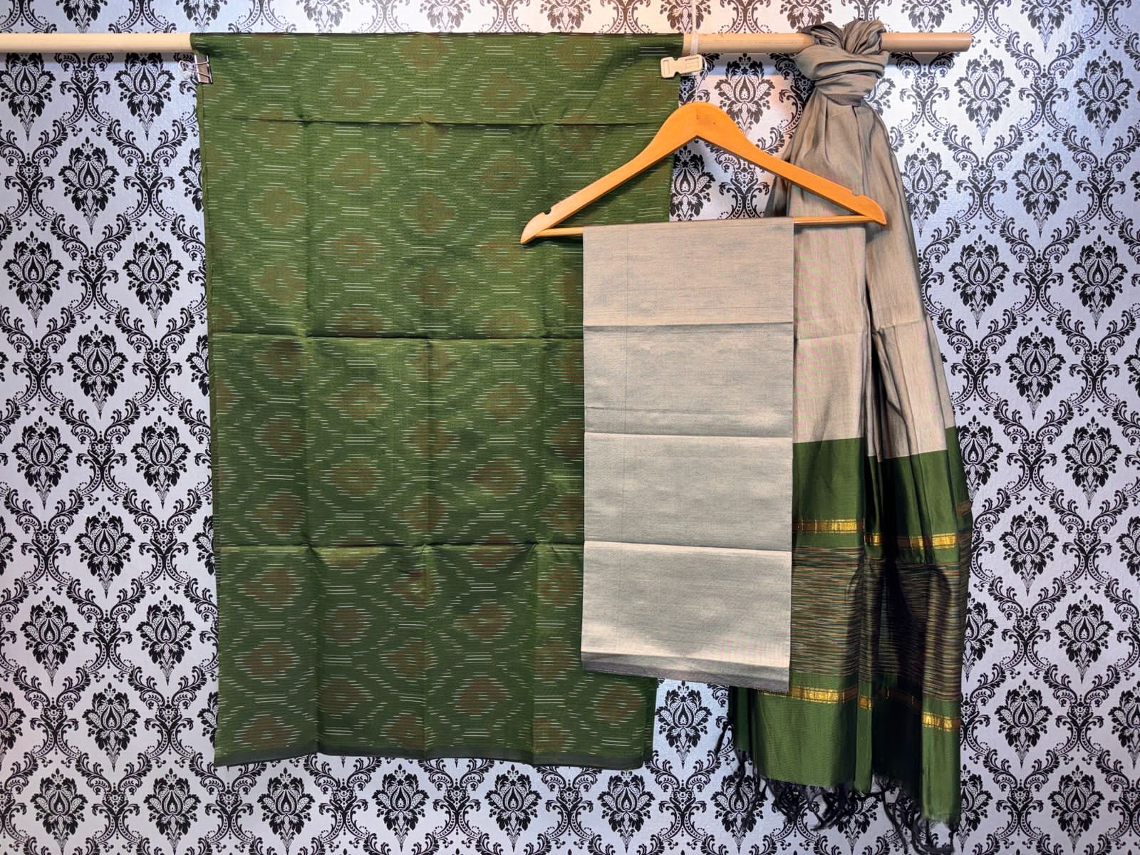 Salwar Set - PKHSL04-SCSMDCNSC-18