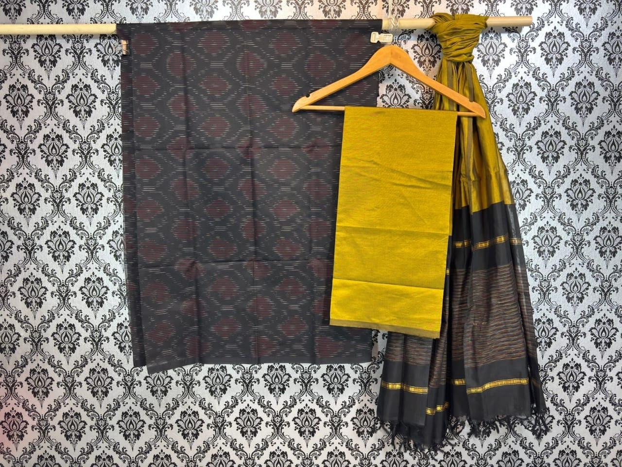 Salwar Set - PKHSL04-SCSMDCNSC-27